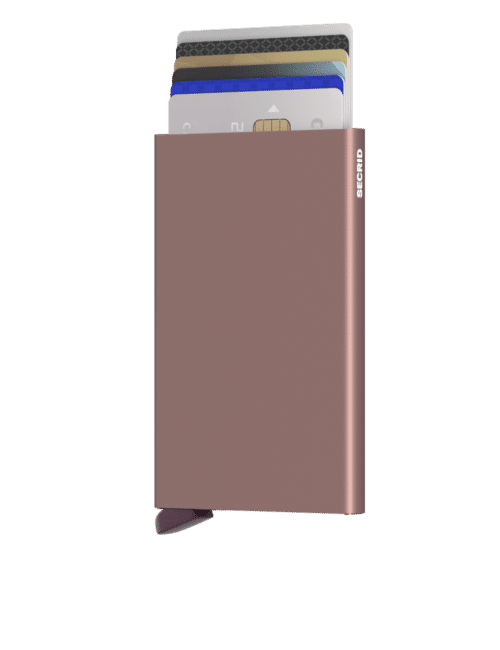 SECRID cardprotector rose
