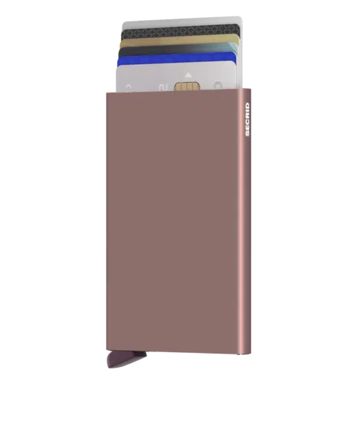SECRID cardprotector rose
