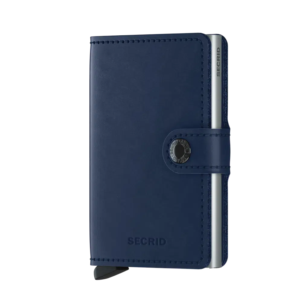 SECRID Miniwallet original navy