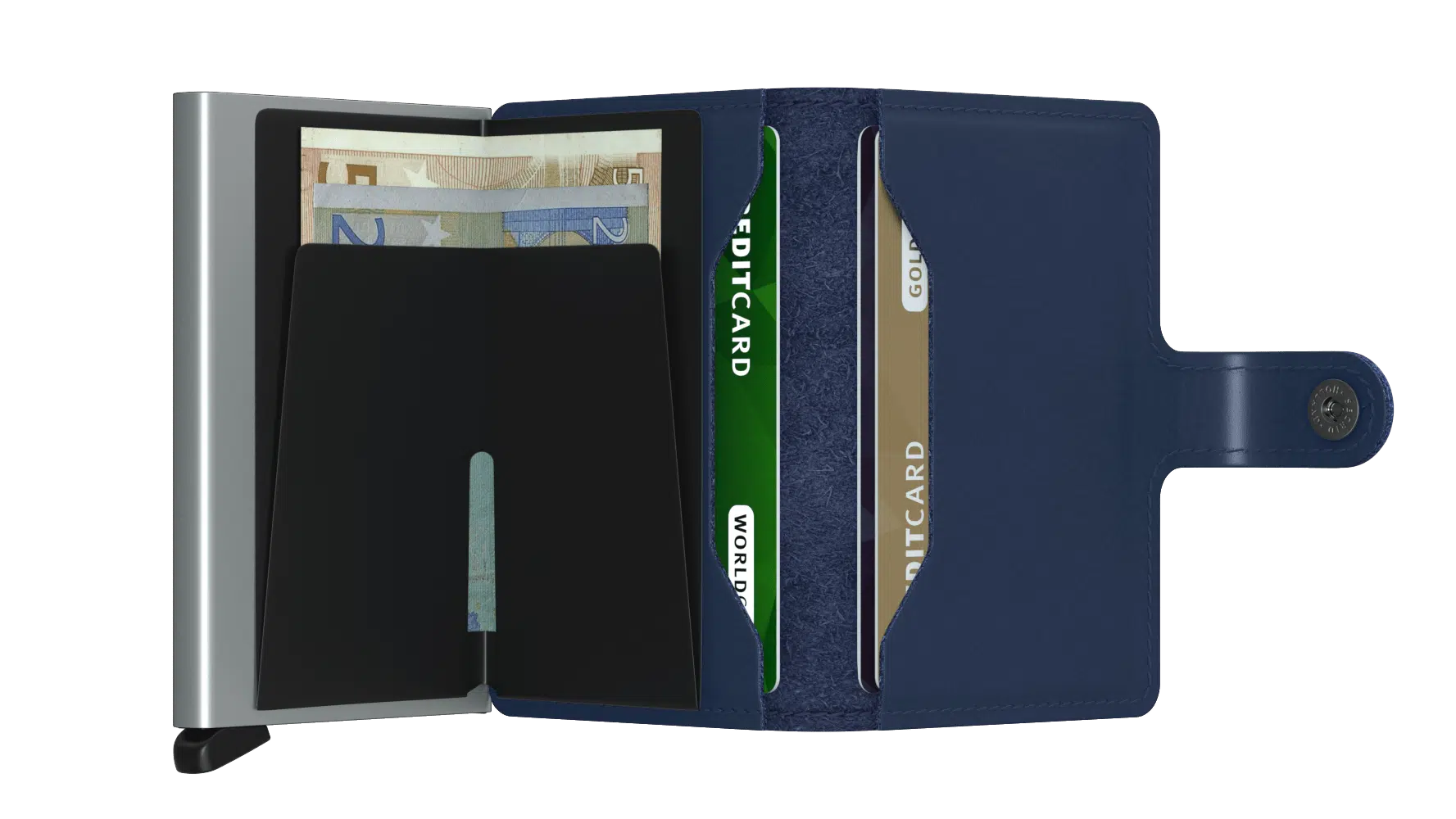 SECRID Miniwallet original navy
