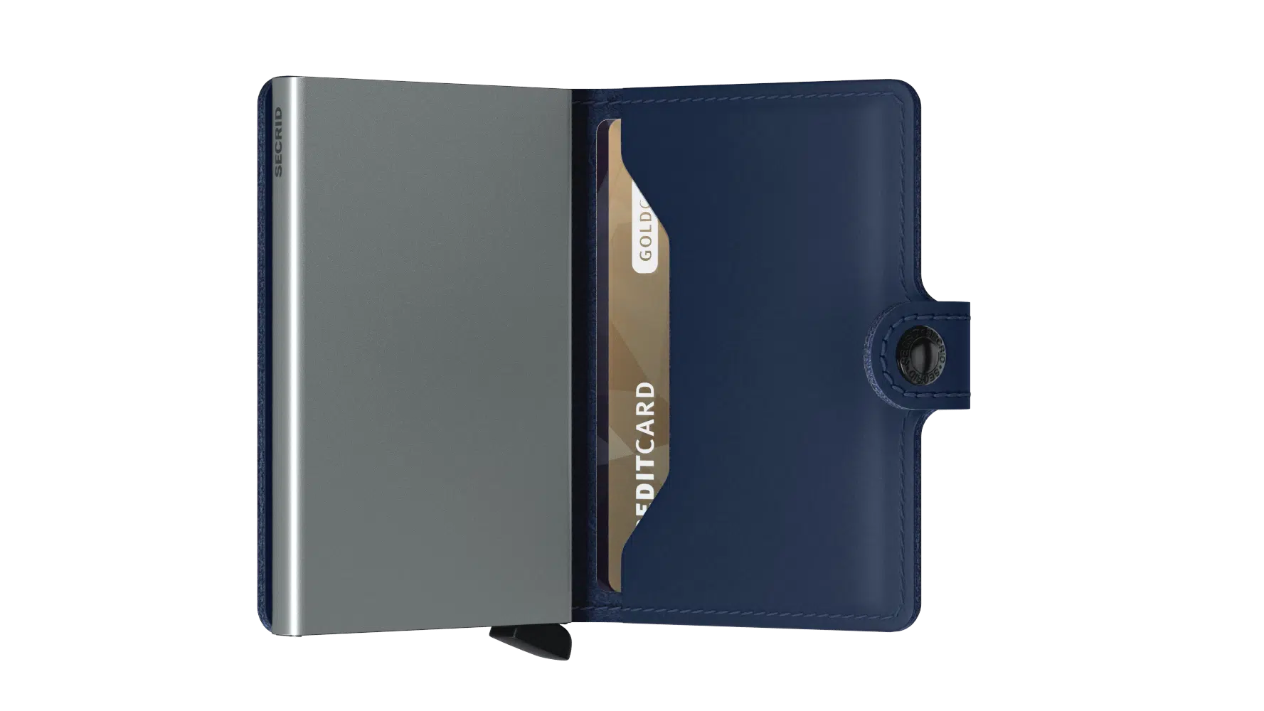SECRID Miniwallet original navy