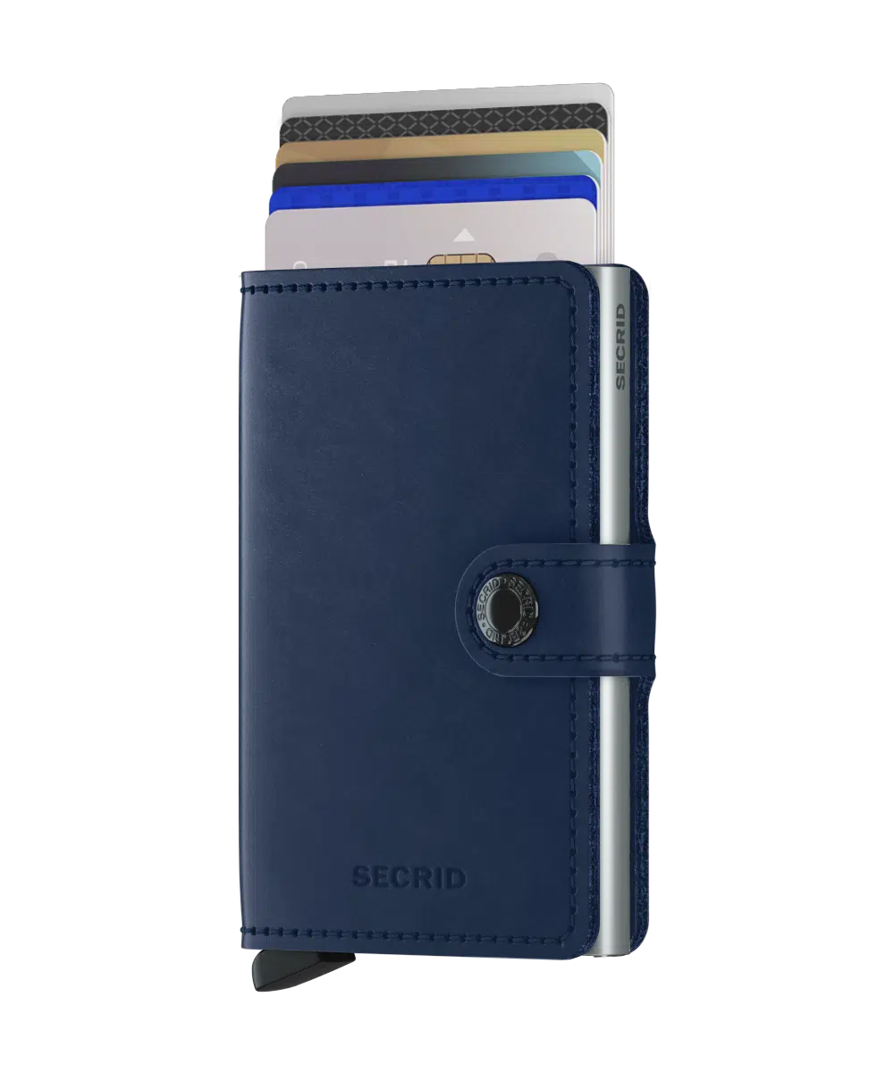 SECRID Miniwallet original navy