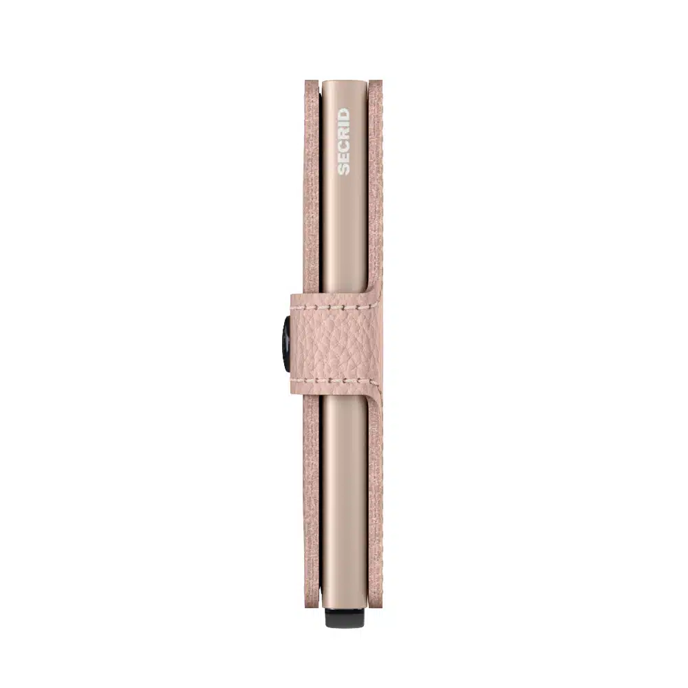 SECRID Miniwallet Stitch linea rose