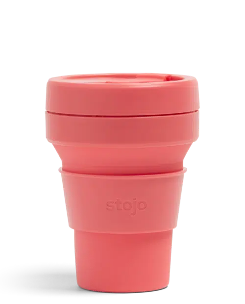 Stojo Pocket Brooklyn opvouwbare beker 355ml