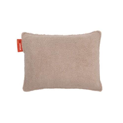 Stoov Ploov 45x60 wollig zacht beige