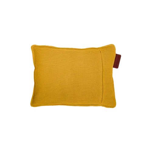 Stoov Ploov3 PRO 45x60 gebreid oker geel