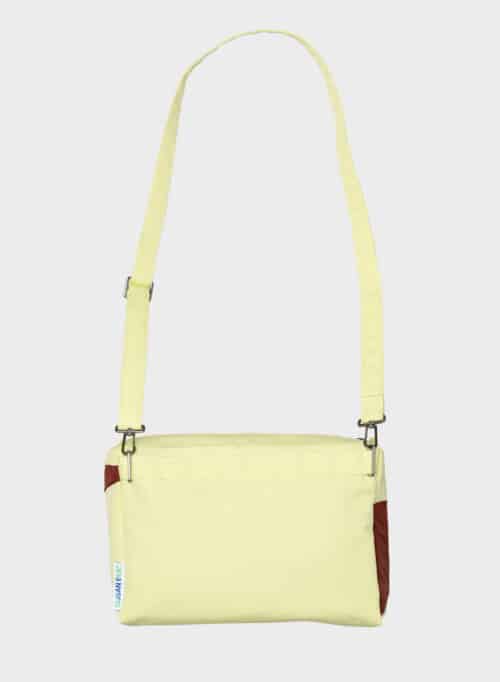 SUSAN BIJL Bum bag joy & oxyde medium