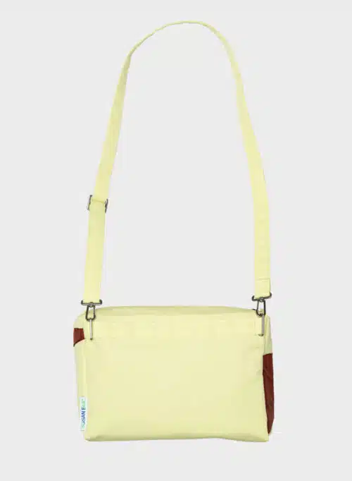 SUSAN BIJL Bum bag joy & oxyde medium