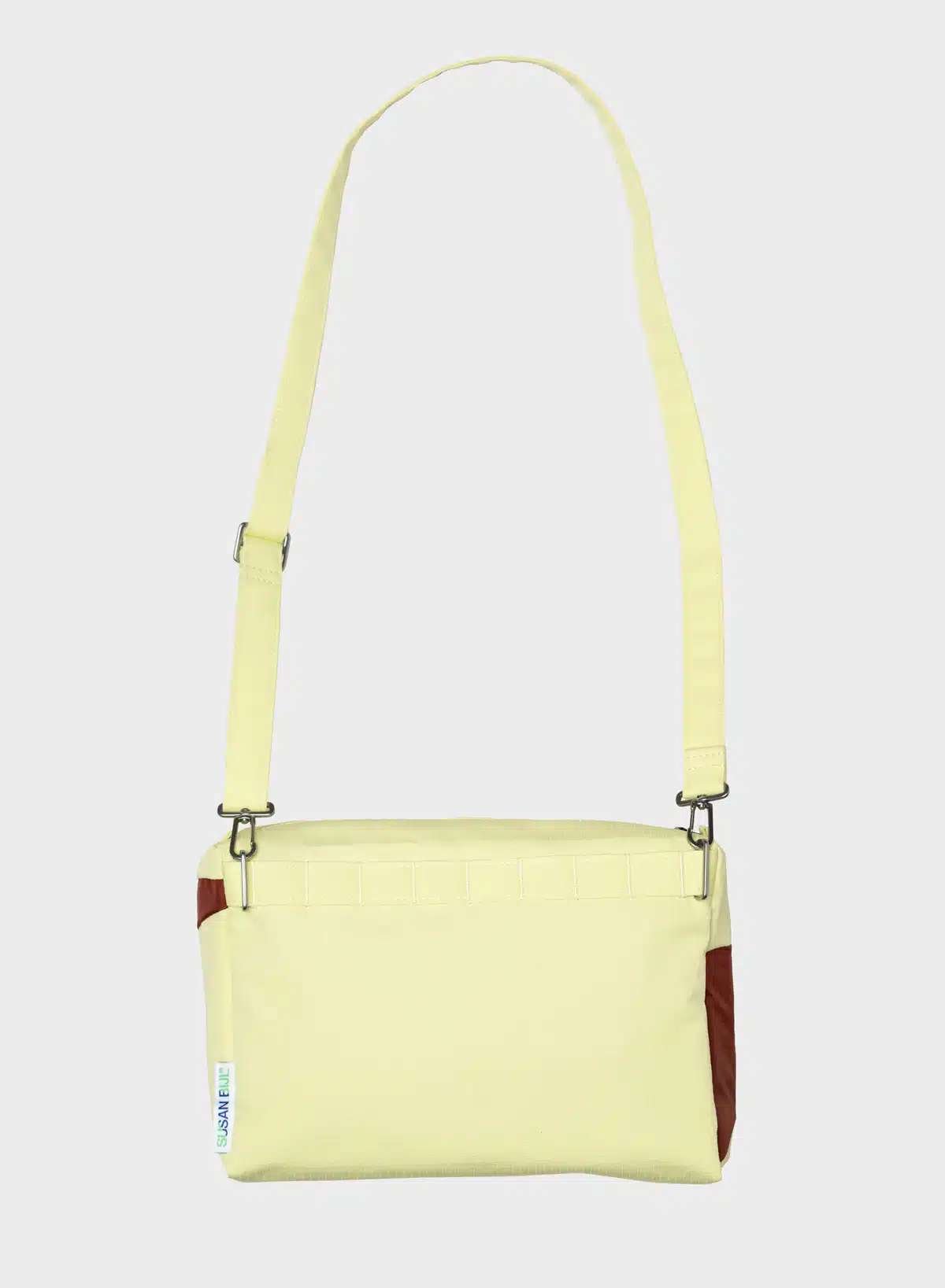 SUSAN BIJL Bum bag joy & oxyde medium