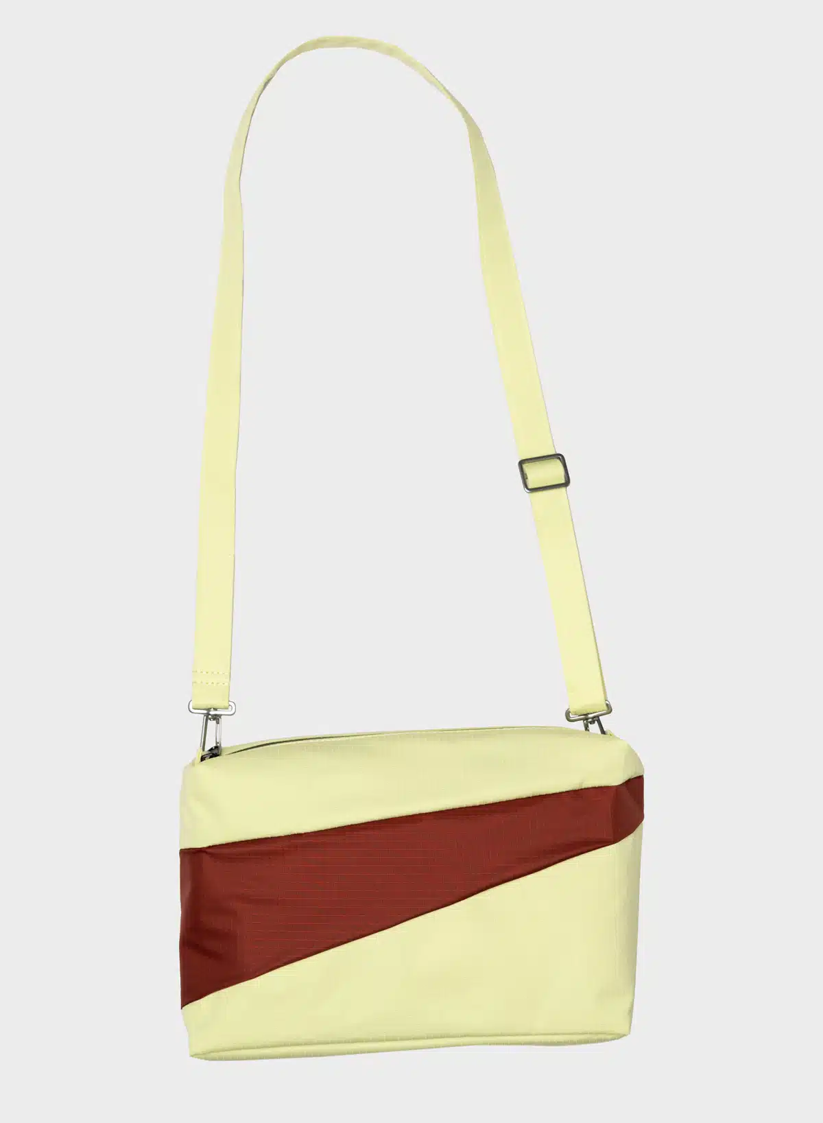 SUSAN BIJL Bum bag joy & oxyde medium