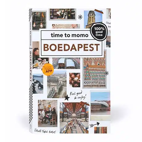 Time to momo Boedapest