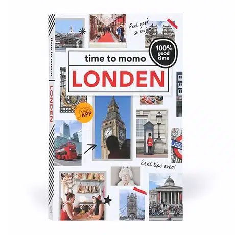 Time to momo Londen