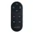 Uyuni afstandsbediening ovaal zwart