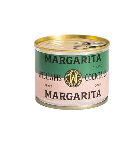 Williams premium Margarita cocktail