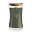 Woodwick Frasier fir kaars medium