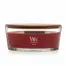 Woodwick Rouge oud kaars ellipse
