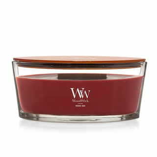 Woodwick Rouge oud kaars ellipse