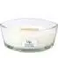 Woodwick White tea & jasmine kaars ellipse