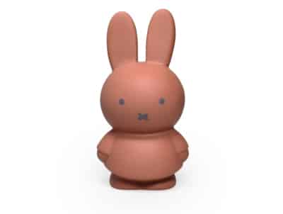 Atelier Pierre Nijntje spaarpot H19cm Terra