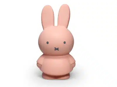 Atelier PierreNijntje spaarpot H13.5cm Powder