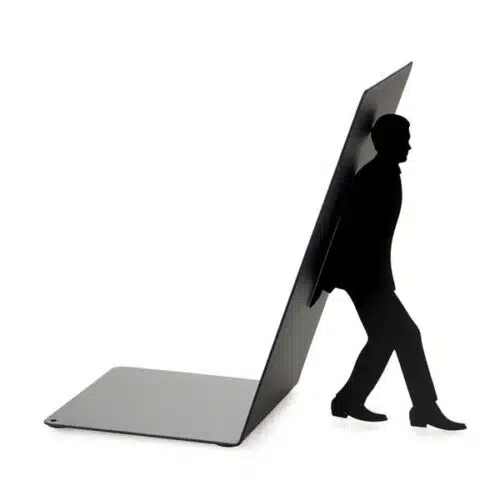 Balvi Boekensteun too many books