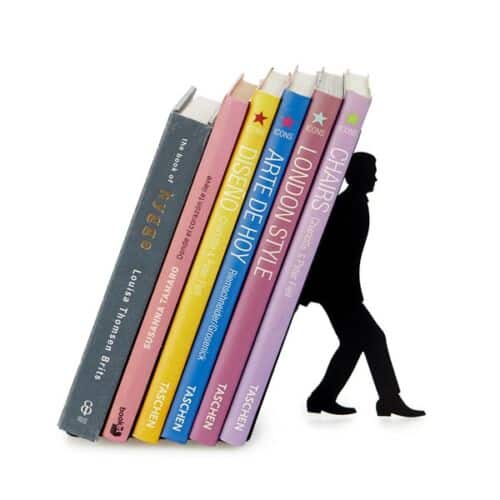 Balvi Boekensteun too many books