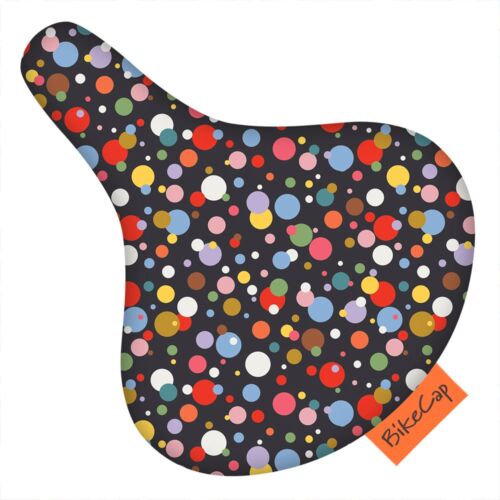 BikeCap zadelhoes confetti multicolor