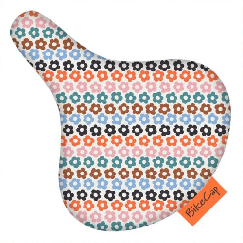 BikeCap zadelhoes simple fleur