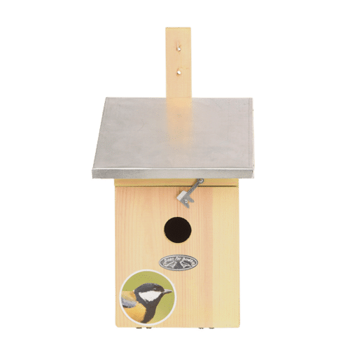 Esschert Design Nestkast koolmees