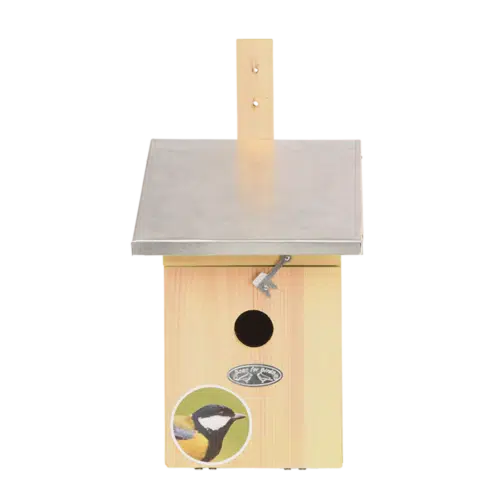 Esschert Design Nestkast koolmees