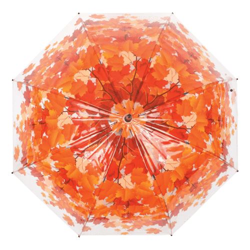 Esschert Design Paraplu boomkroon herfst