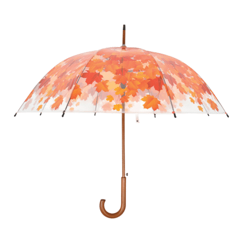 Esschert Design Paraplu boomkroon herfst