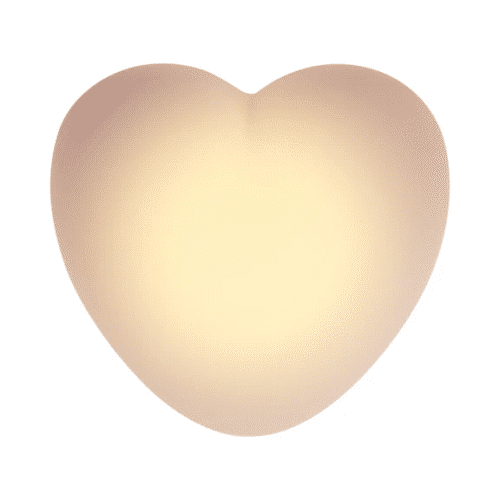 Flow Amsterdam Ruby voedingslampje - oud roze