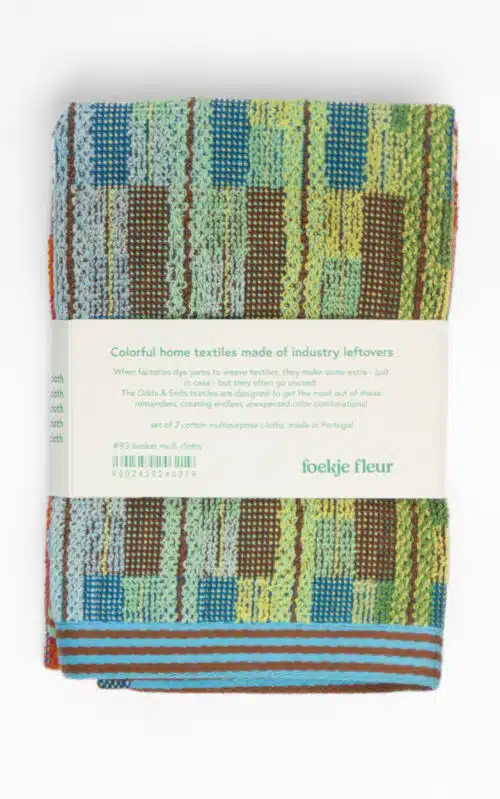 Foekje Fleur doekjes set basket #93