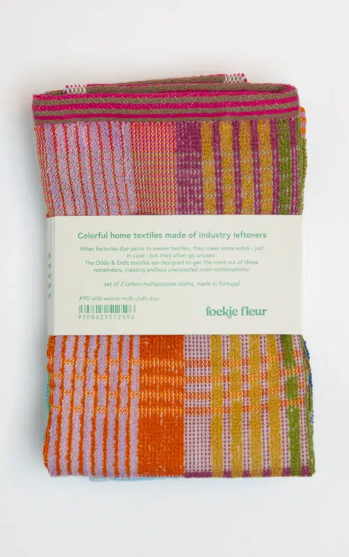 Foekje Fleur doekjes set wild weave #90