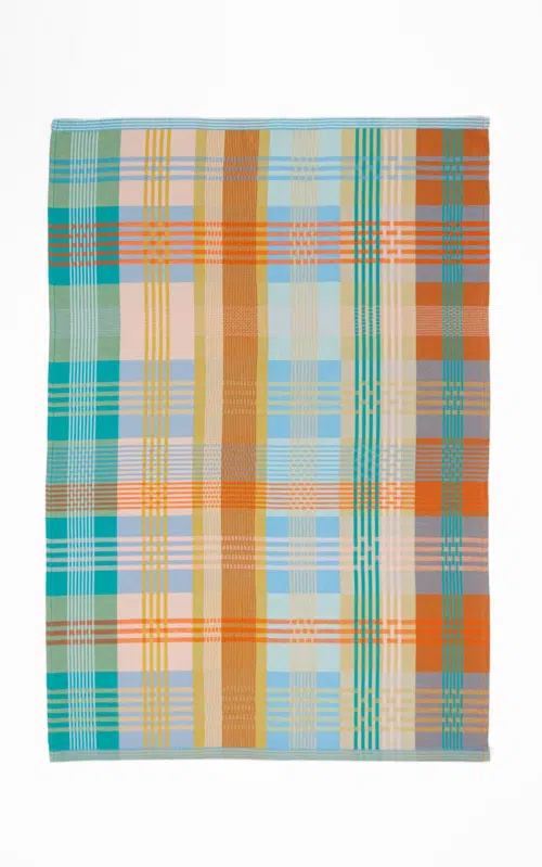 Foekje Fleur keukendoek wild weave #89A