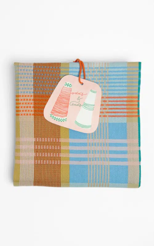 Foekje Fleur keukendoek wild weave #89A