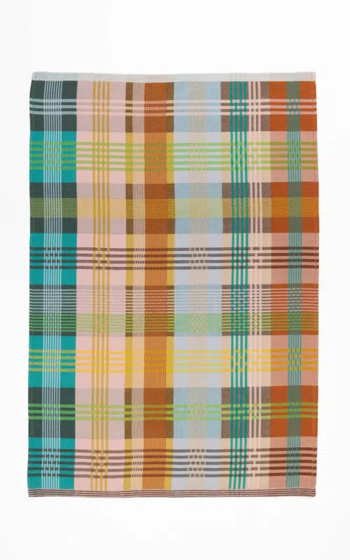 Foekje Fleur keukendoek wild weave #89C