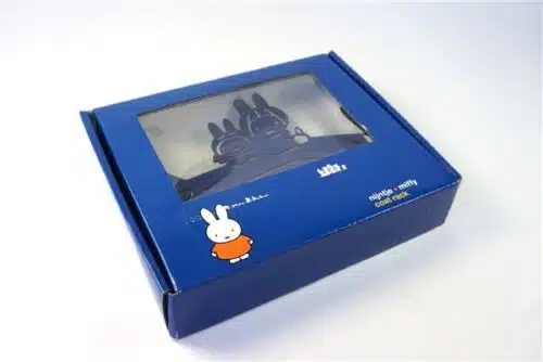 global affairs Nijntje kapstok vliegtuig donkerblauw