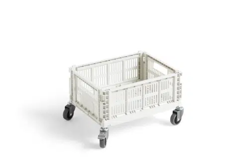 HAY Colour Crate Wheels set 4 Medium