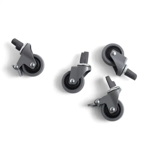 HAY Colour Crate Wheels set 4 Medium