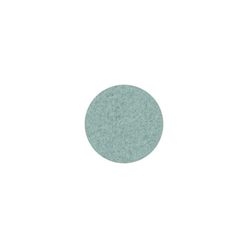 HEY-SIGN onderzetter rond 9cm aqua 50