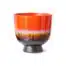 HK Living retro bloempot cherry red