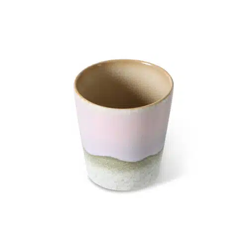 HKliving 70''s Ceramics Coffee Mug Bramble