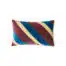 HKliving gestreepte velvet kussen Speakeasy 50x 30 cm