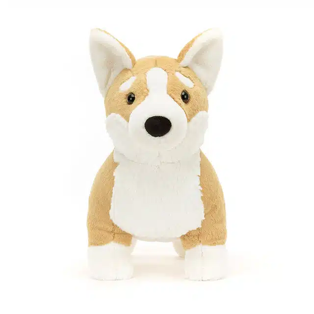 Jellycat Betty Corgi groot