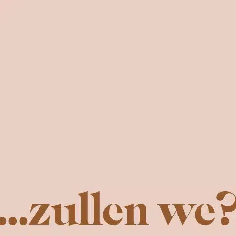 kaart Leukigheidjes Zullen We?