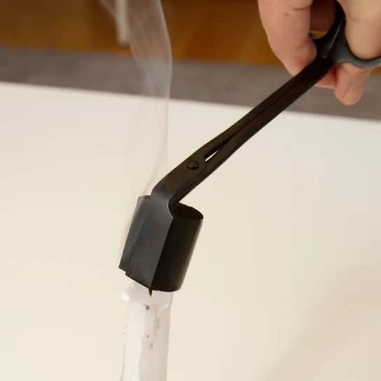 Kikkerland 3 in 1 candle tool