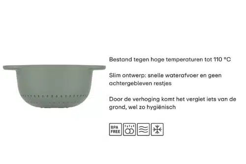 Mepal Vergiet Chef it 163mm Coral