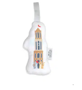 NOOX x KECK & LISA rammelaar Domtoren